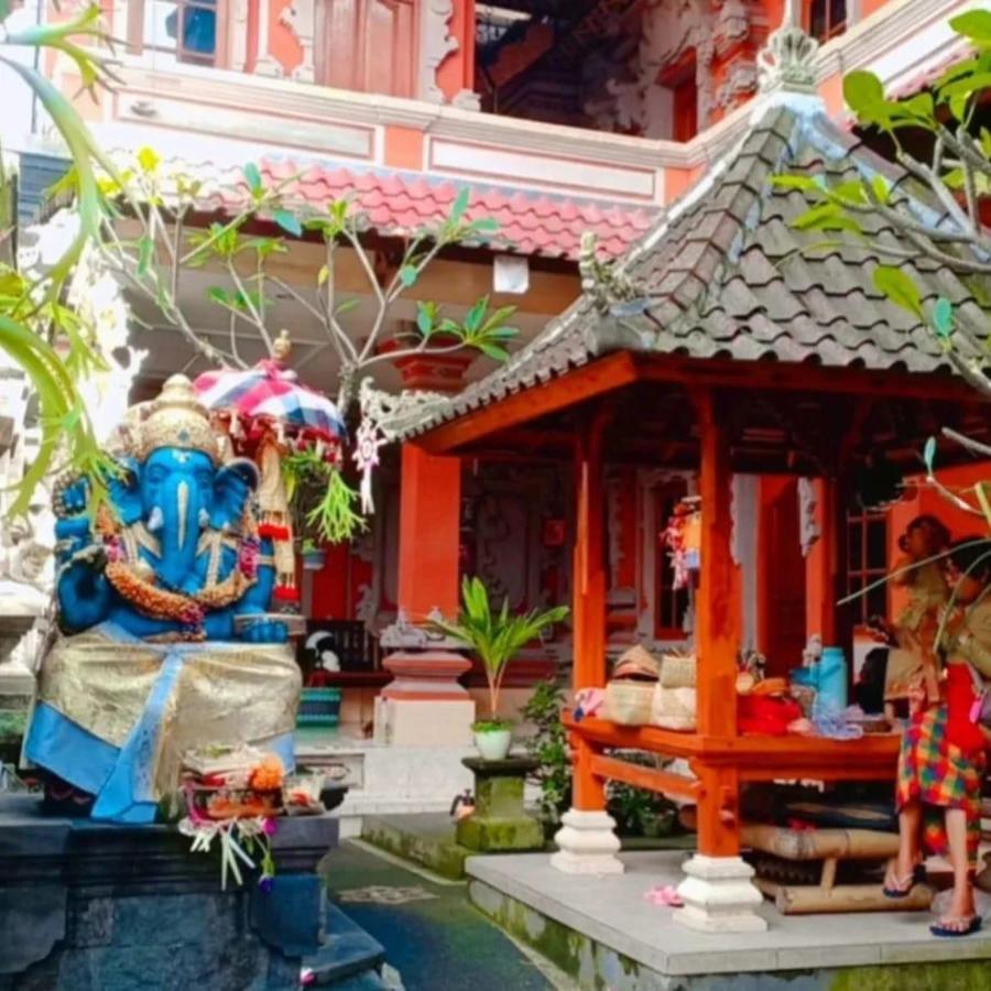 Banana Home Stay Ubud Exterior photo