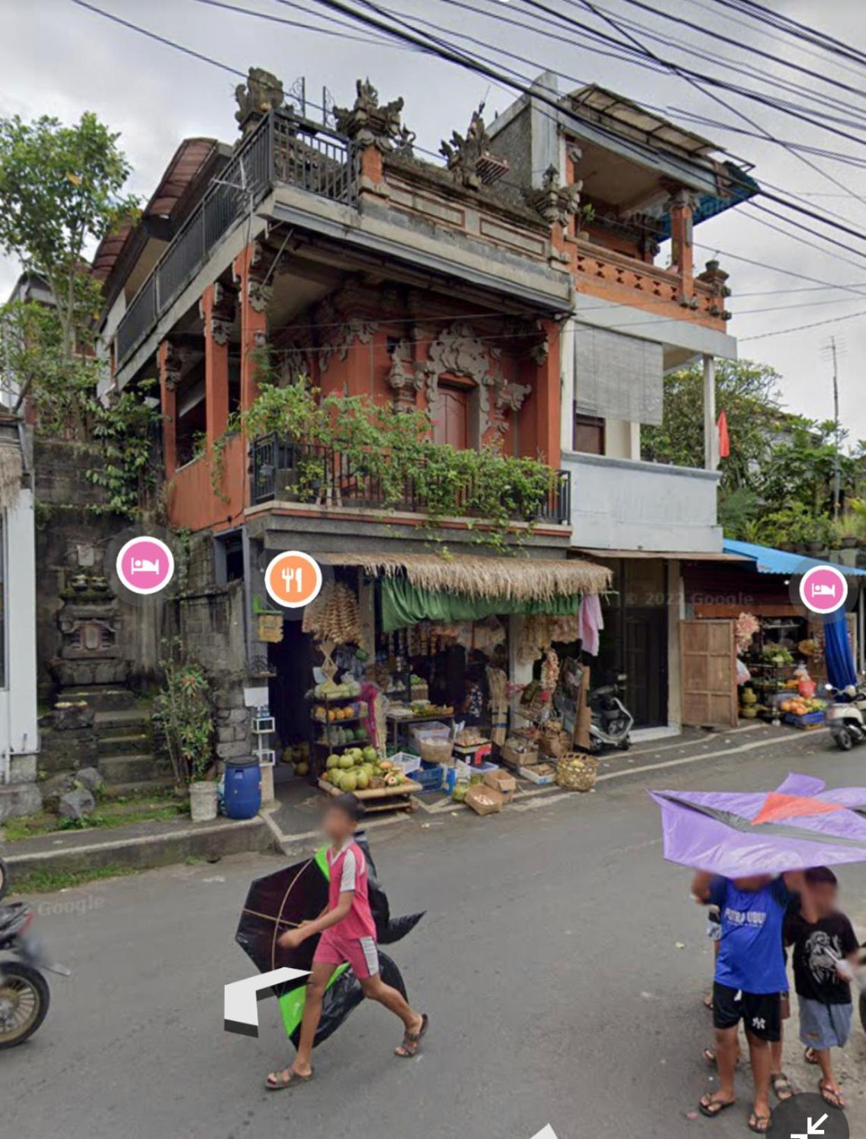 Banana Home Stay Ubud Exterior photo