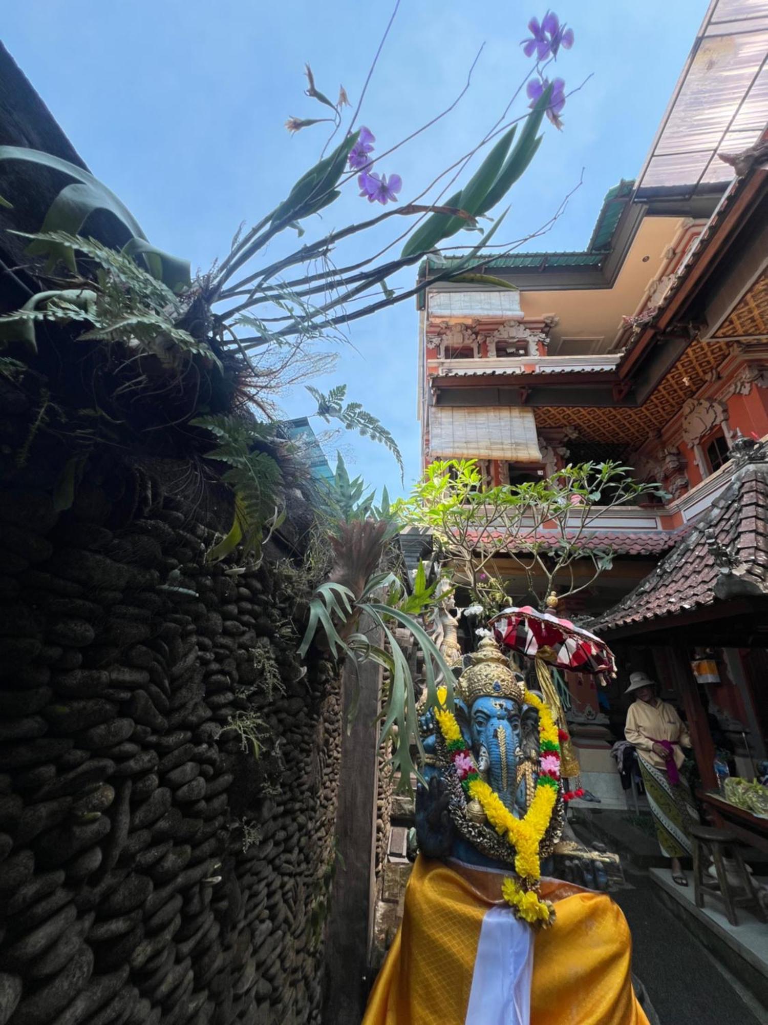 Banana Home Stay Ubud Exterior photo