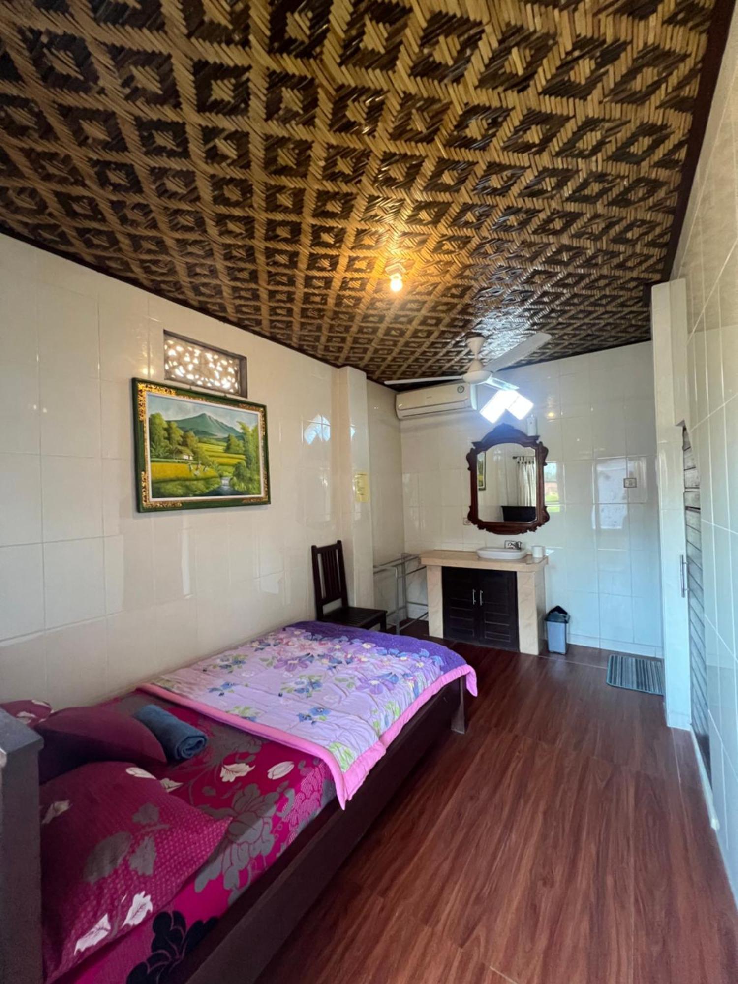 Banana Home Stay Ubud Exterior photo