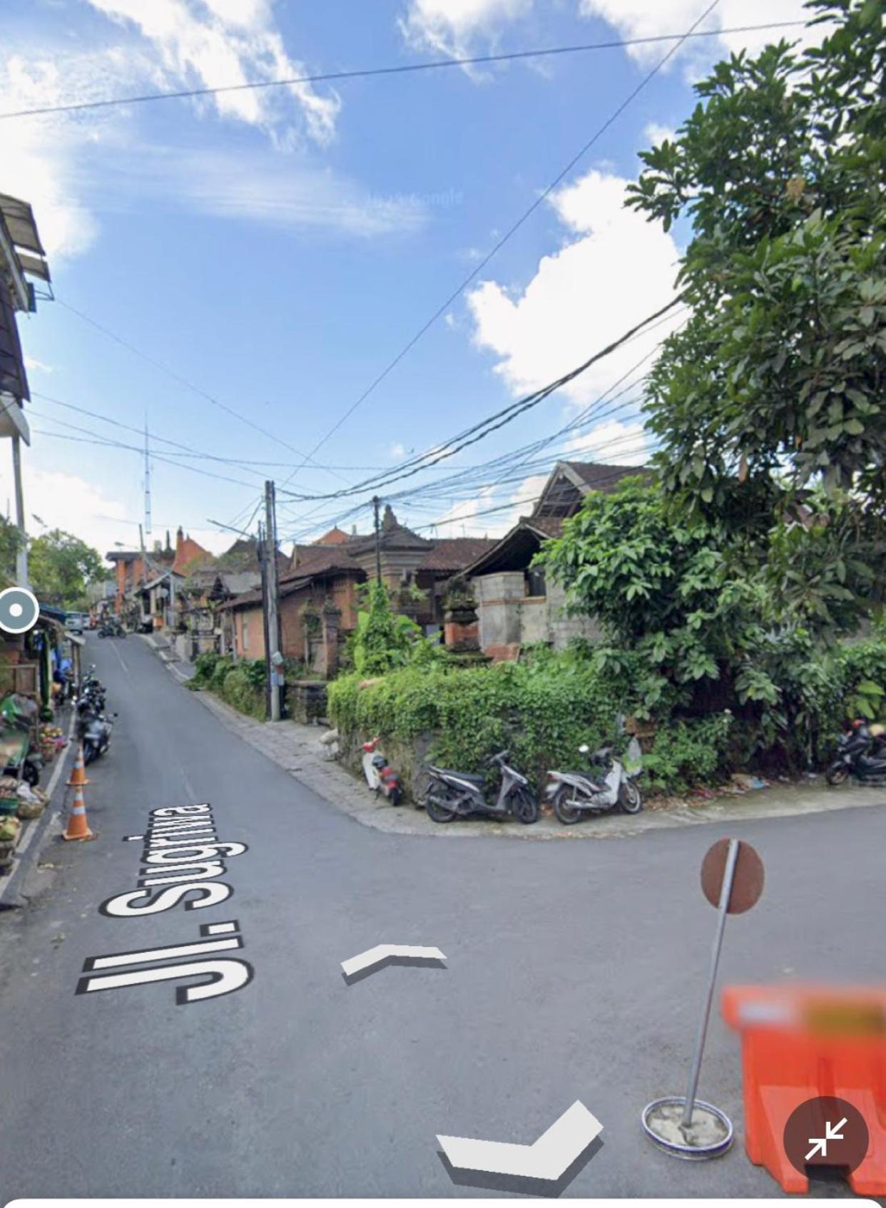 Banana Home Stay Ubud Exterior photo